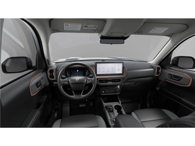 2026 Ford Bronco Sport Big Bend (Stk: 26AS6047) in Airdrie - Image 6 of 7