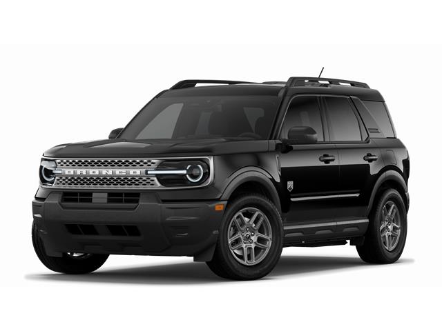 2026 Ford Bronco Sport Big Bend (Stk: 26AS6256) in Airdrie - Image 1 of 7