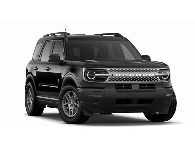 2026 Ford Bronco Sport Big Bend (Stk: 26AS6256) in Airdrie - Image 4 of 7