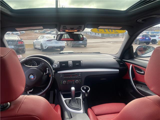 2013 BMW 128i in Charlottetown - Image 10 of 18 2013 BMW 128i in Charlottetown - Image 10 of 18