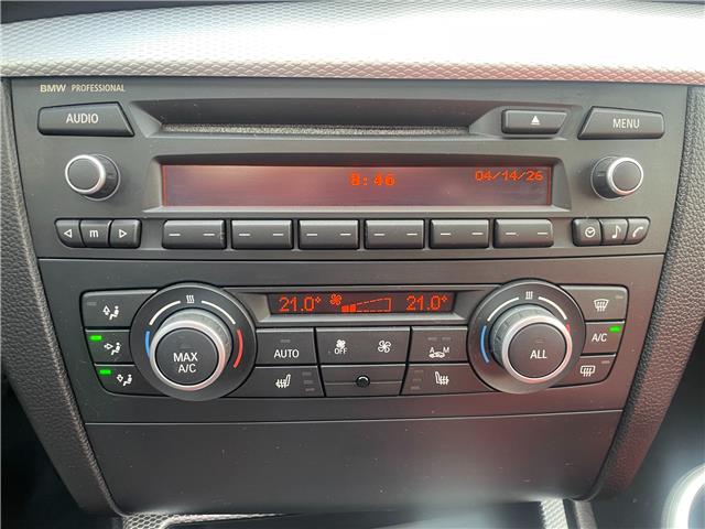 2013 BMW 128i in Charlottetown - Image 13 of 18 2013 BMW 128i in Charlottetown - Image 13 of 18