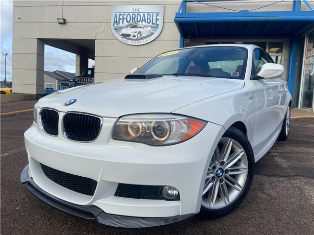 2013 BMW 128i  in Charlottetown - Image 1 of 18