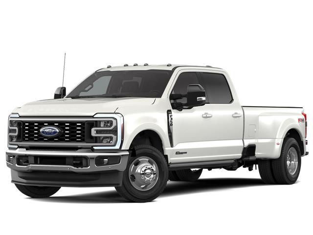 2026 Ford F-350 Lariat (Stk: 26AT3647) in Airdrie - Image 1 of 6
