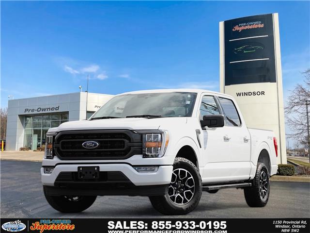 2023 Ford F-150  (Stk: PR63382) in Windsor - Image 1 of 26