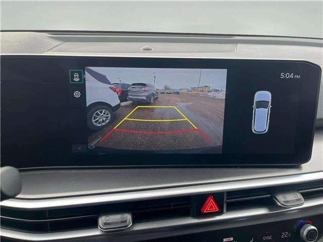 2025 Kia Sorento 2.5T EX (Stk: UPK188) in Cold Lake - Image 14 of 22