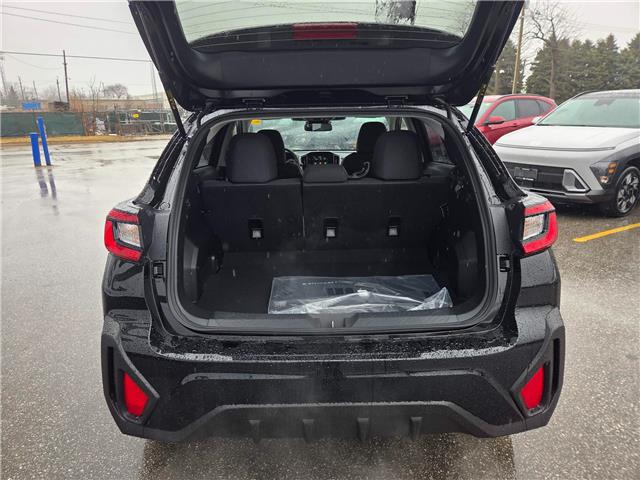 2025 Subaru Crosstrek Touring (Stk: S3351) in Sarnia - Image 6 of 13