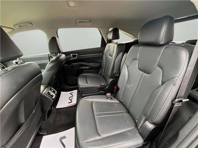 2025 Kia Sorento 2.5T EX (Stk: UPK188) in Cold Lake - Image 16 of 22