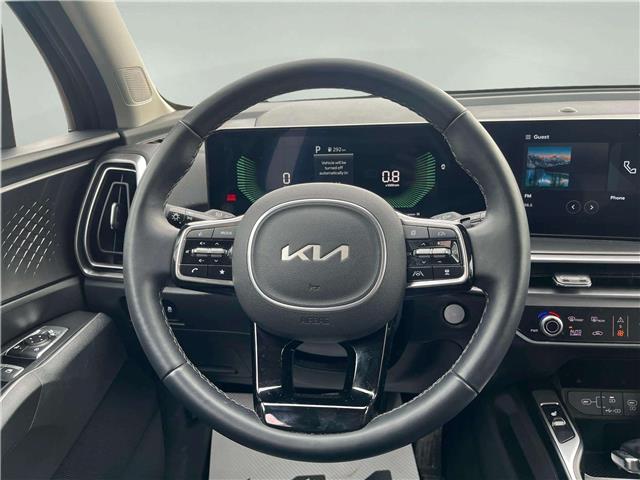 2025 Kia Sorento 2.5T EX (Stk: UPK188) in Cold Lake - Image 9 of 22