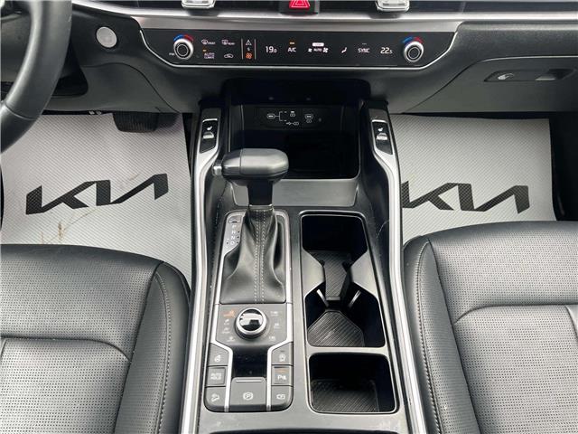2025 Kia Sorento 2.5T EX (Stk: UPK188) in Cold Lake - Image 11 of 22