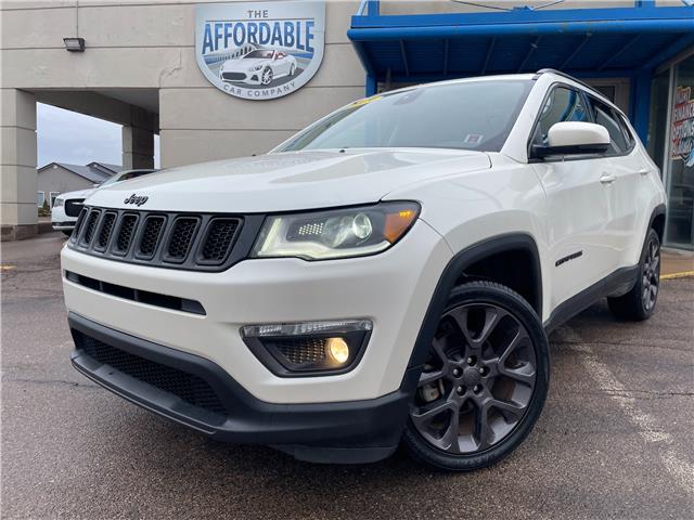 2019 Jeep Compass Limited in Charlottetown - Image 1 of 19