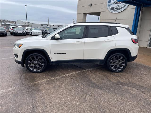 2019 Jeep Compass Limited in Charlottetown - Image 2 of 19