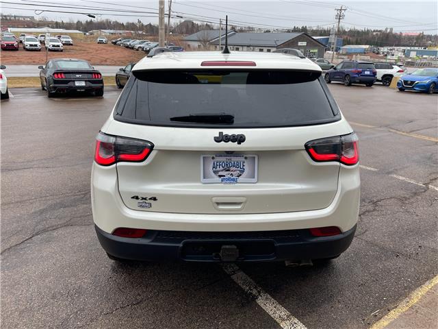 2019 Jeep Compass Limited in Charlottetown - Image 8 of 19