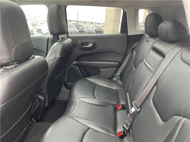 2019 Jeep Compass Limited in Charlottetown - Image 10 of 19
