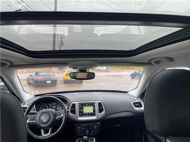 2019 Jeep Compass Limited in Charlottetown - Image 12 of 19