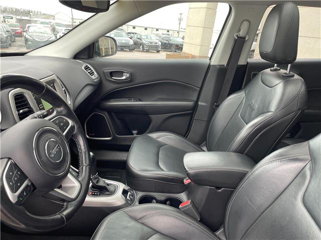 2019 Jeep Compass Limited in Charlottetown - Image 13 of 19