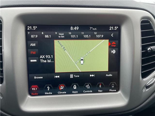 2019 Jeep Compass Limited in Charlottetown - Image 14 of 19