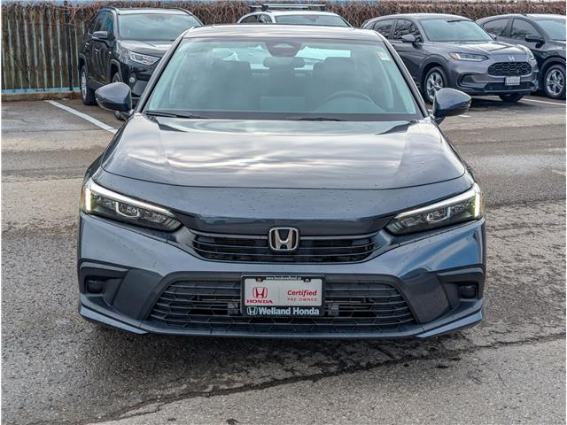 2024 Honda Civic EX (Stk: WN26373A) in Welland - Image 2 of 28