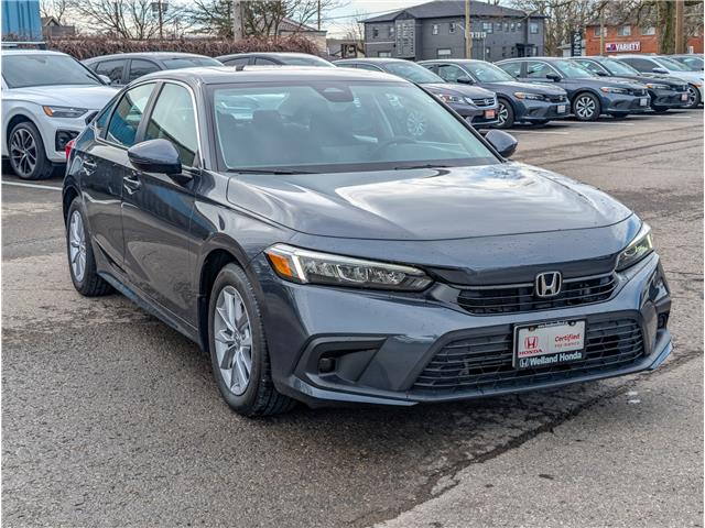 2024 Honda Civic EX (Stk: WN26373A) in Welland - Image 4 of 28