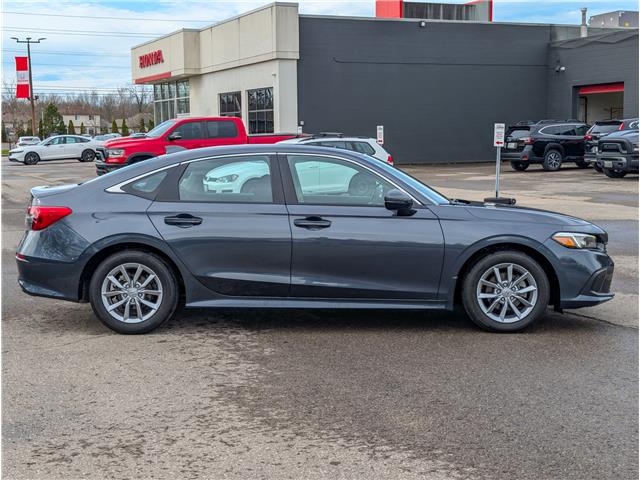 2024 Honda Civic EX (Stk: WN26373A) in Welland - Image 6 of 28