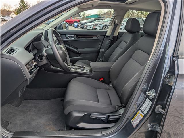 2024 Honda Civic EX (Stk: WN26373A) in Welland - Image 13 of 28