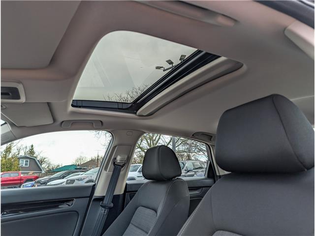 2024 Honda Civic EX (Stk: WN26373A) in Welland - Image 26 of 28