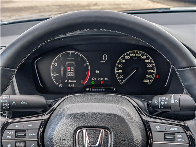 2024 Honda Civic EX (Stk: WN26373A) in Welland - Image 18 of 28