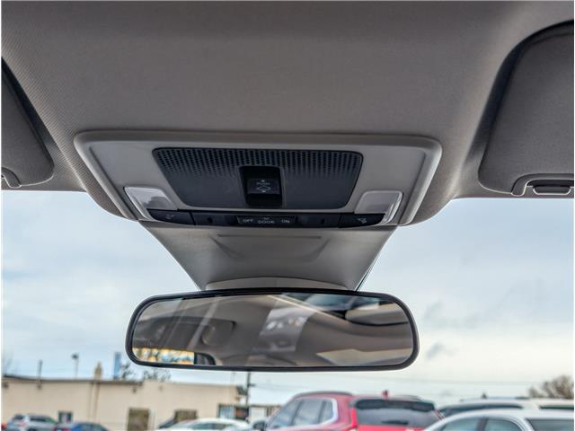 2024 Honda Civic EX (Stk: WN26373A) in Welland - Image 25 of 28