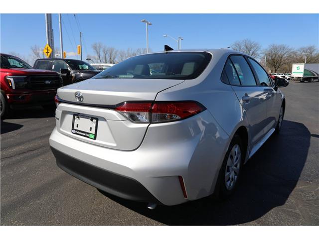 2024 Toyota Corolla Cross LE (Stk: PR83221) in Windsor - Image 6 of 27