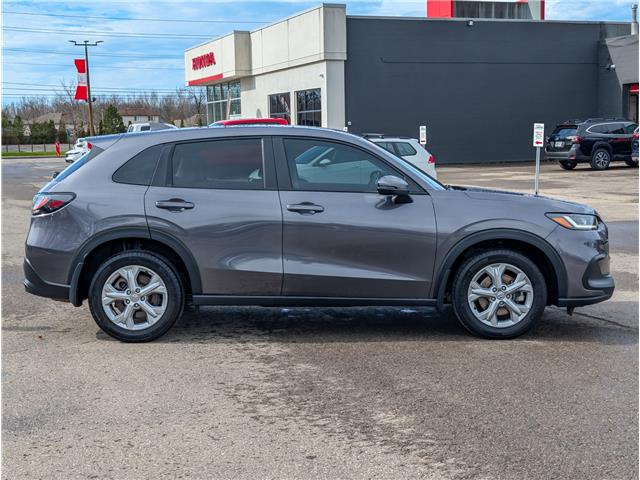2024 Honda HR-V LX-B (Stk: WN26375A) in Welland - Image 6 of 24