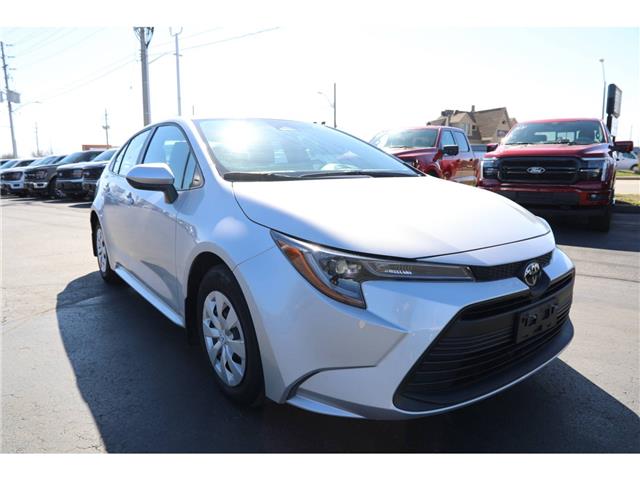 2024 Toyota Corolla Cross LE (Stk: PR83221) in Windsor - Image 9 of 27