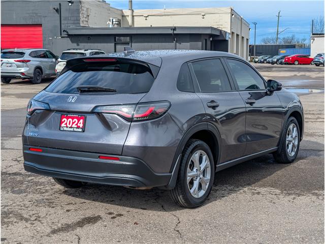 2024 Honda HR-V LX-B (Stk: WN26375A) in Welland - Image 7 of 24