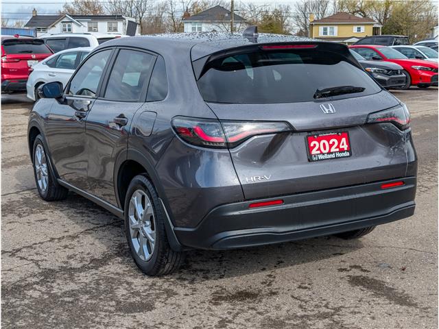 2024 Honda HR-V LX-B (Stk: WN26375A) in Welland - Image 10 of 24