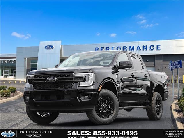 2026 Ford Ranger Lariat (Stk: RG13528) in Windsor - Image 1 of 27