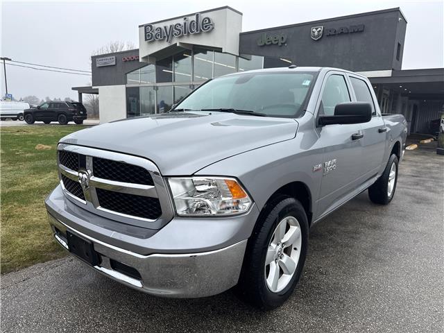 2023 RAM 1500 Classic SLT (Stk: 0232P) in Meaford - Image 1 of 12