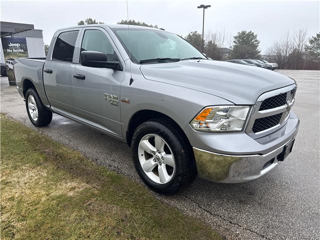 2023 RAM 1500 Classic SLT (Stk: 0232P) in Meaford - Image 3 of 12