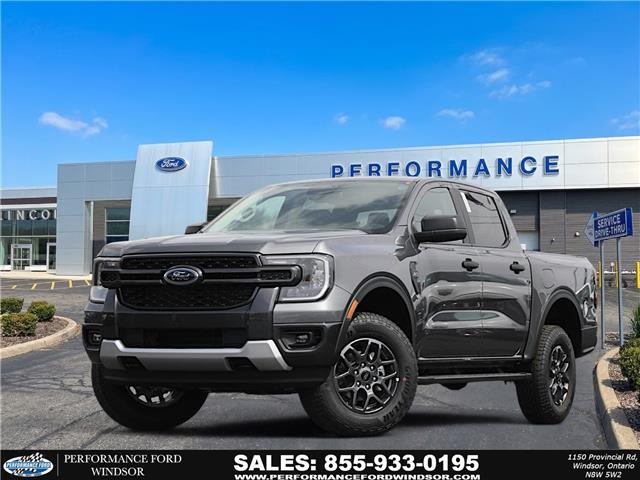 2026 Ford Ranger XLT (Stk: RG14127) in Windsor - Image 1 of 26