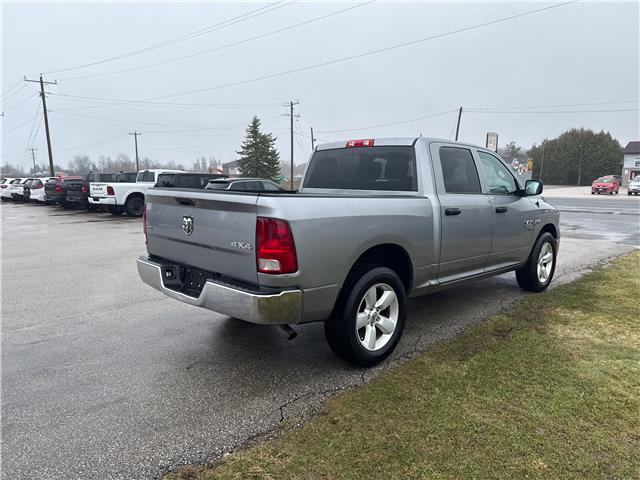 2023 RAM 1500 Classic SLT (Stk: 0232P) in Meaford - Image 5 of 12