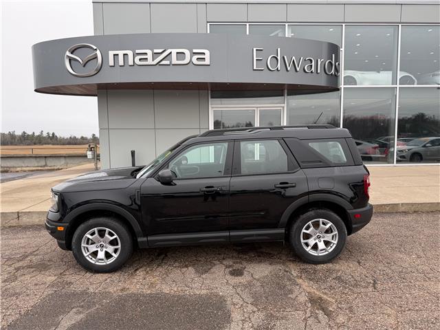 2023 Ford Bronco Sport Base (Stk: 24801) in Pembroke - Image 1 of 23