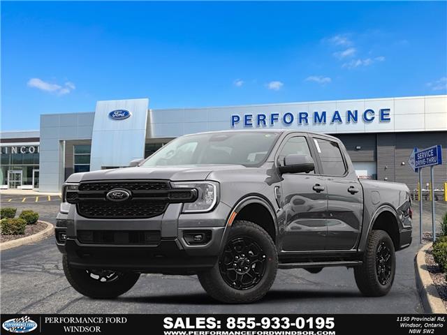 2026 Ford Ranger Lariat (Stk: RG15712) in Windsor - Image 1 of 27
