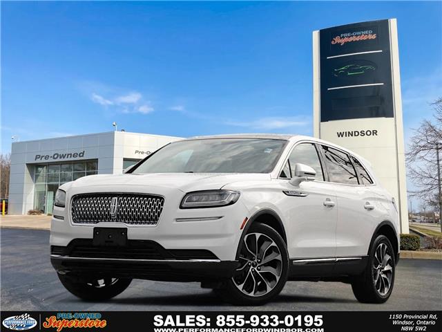 2022 Lincoln Nautilus Reserve (Stk: TL06419) in Windsor - Image 1 of 27