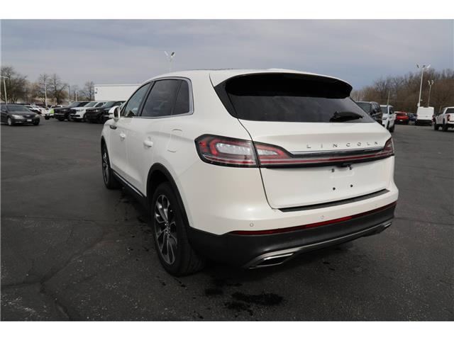 2022 Lincoln Nautilus Reserve (Stk: TL06419) in Windsor - Image 4 of 27