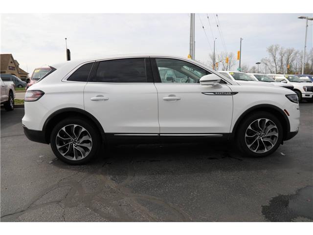 2022 Lincoln Nautilus Reserve (Stk: TL06419) in Windsor - Image 7 of 27