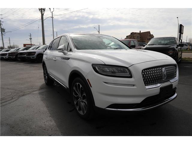 2022 Lincoln Nautilus Reserve (Stk: TL06419) in Windsor - Image 9 of 27
