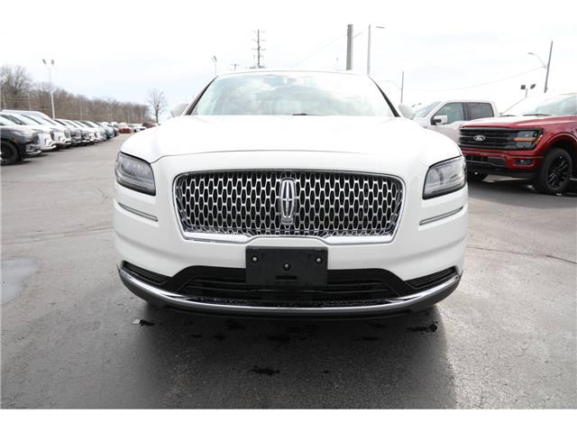 2022 Lincoln Nautilus Reserve (Stk: TL06419) in Windsor - Image 10 of 27