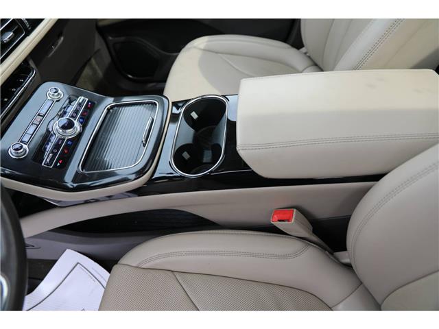 2022 Lincoln Nautilus Reserve (Stk: TL06419) in Windsor - Image 20 of 27