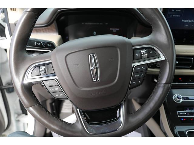 2022 Lincoln Nautilus Reserve (Stk: TL06419) in Windsor - Image 23 of 27