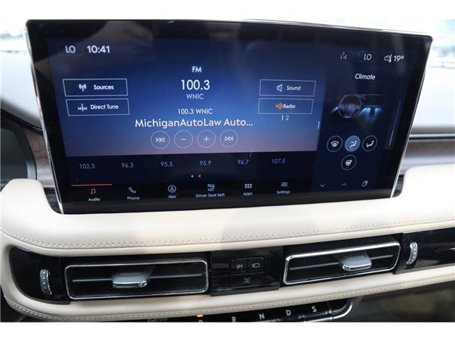 2022 Lincoln Nautilus Reserve (Stk: TL06419) in Windsor - Image 25 of 27