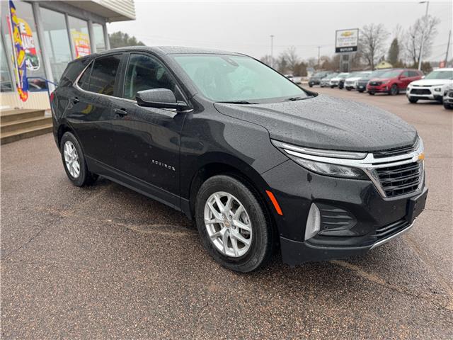 2023 Chevrolet Equinox LT (Stk: P7640) in Pembroke - Image 9 of 23