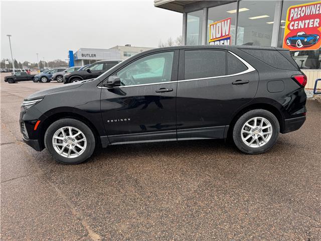 2023 Chevrolet Equinox LT (Stk: P7640) in Pembroke - Image 2 of 23