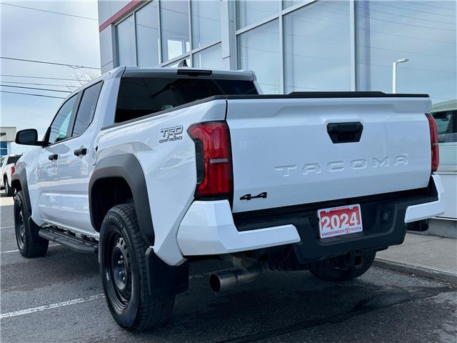 2024 Toyota Tacoma Base (Stk: W7060) in Cobourg - Image 5 of 23